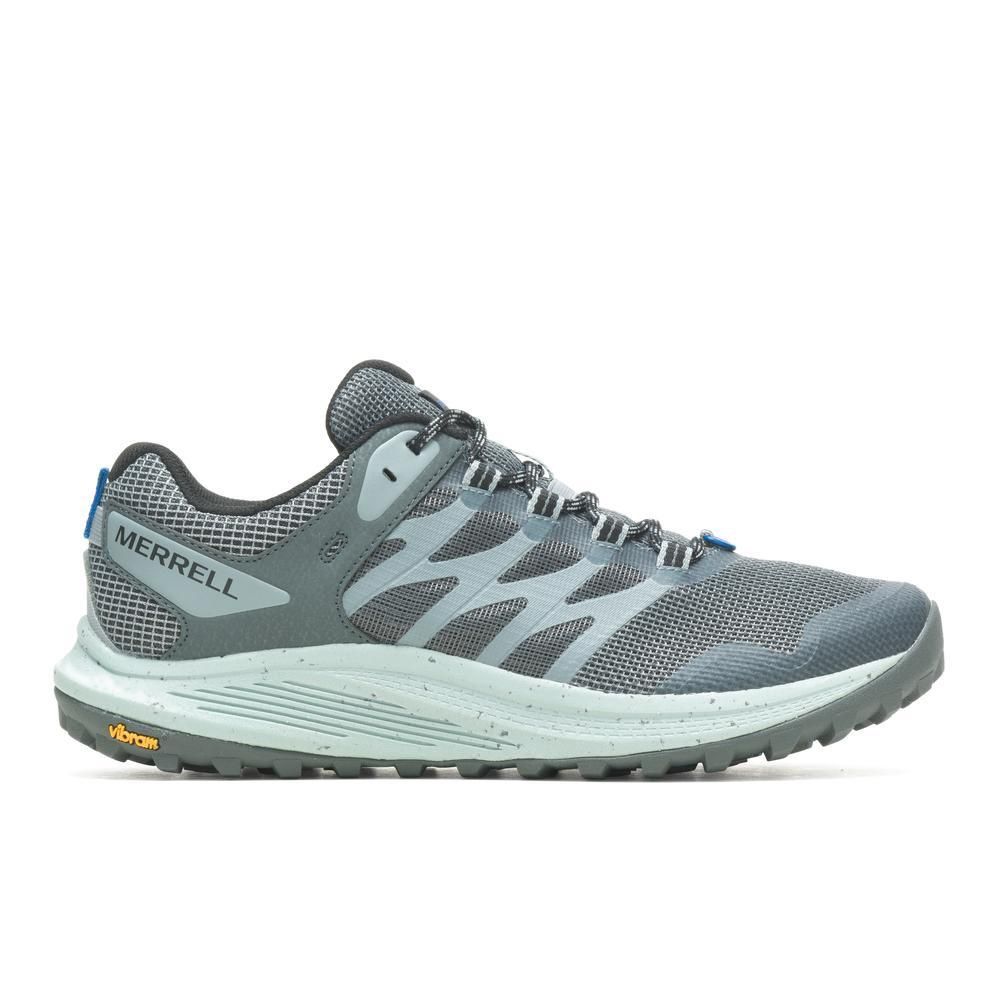 Nova 3 Men&#39;s Trail Running Shoes-D, Color: Monument, Size: 9