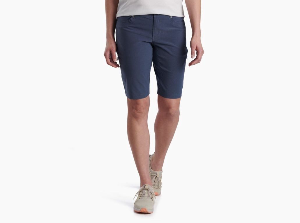 Trekr Short 11&quot;, Color: Inkwell, Size: 10