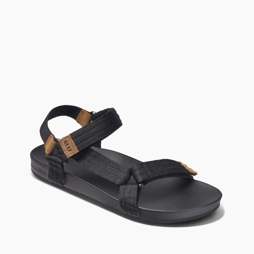 Cushion Rem - D, Color: Black/Black, Size: 11