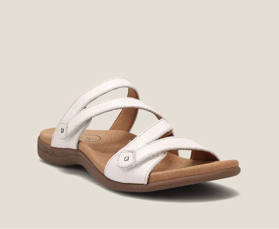 Double U-D, Color: White, Size: 11