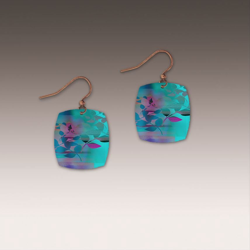 2023 Collection Earring #4, 31NS, Color: Gold