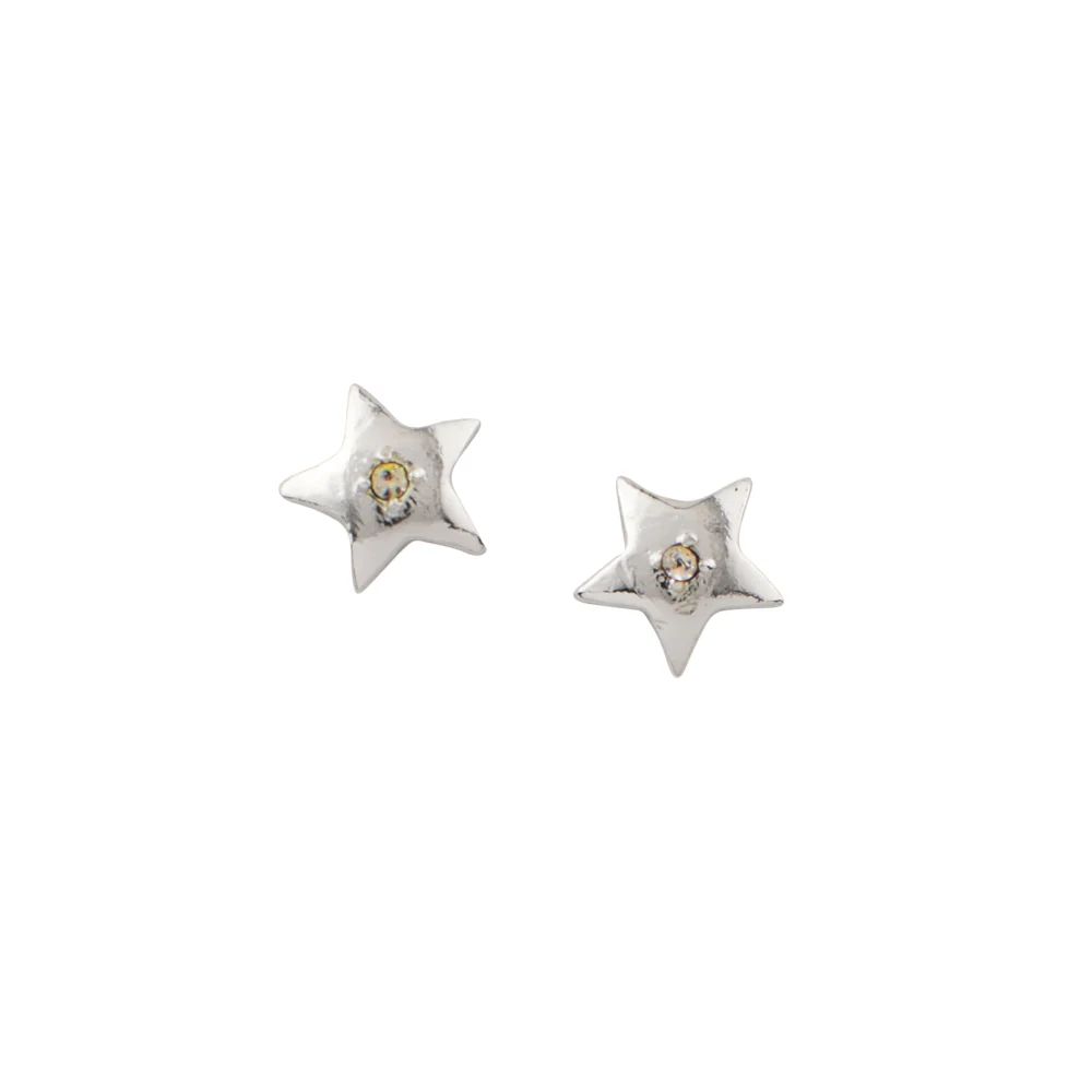 Star of the Show Studs, Color: Silver