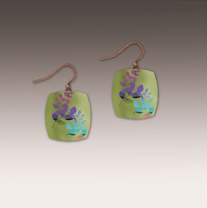 2023 Collection Earring #6, 33NS, Color: Gold