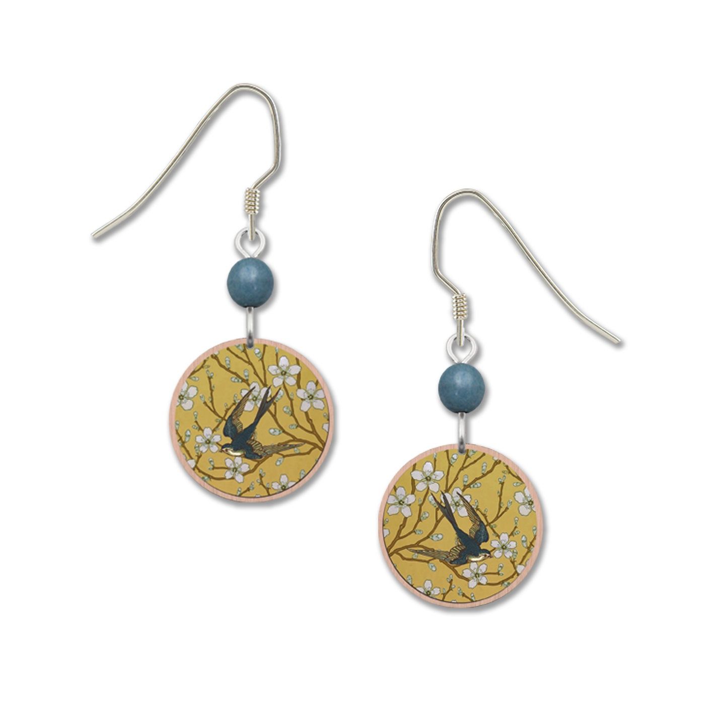 Swallows-LT, Color: Silver