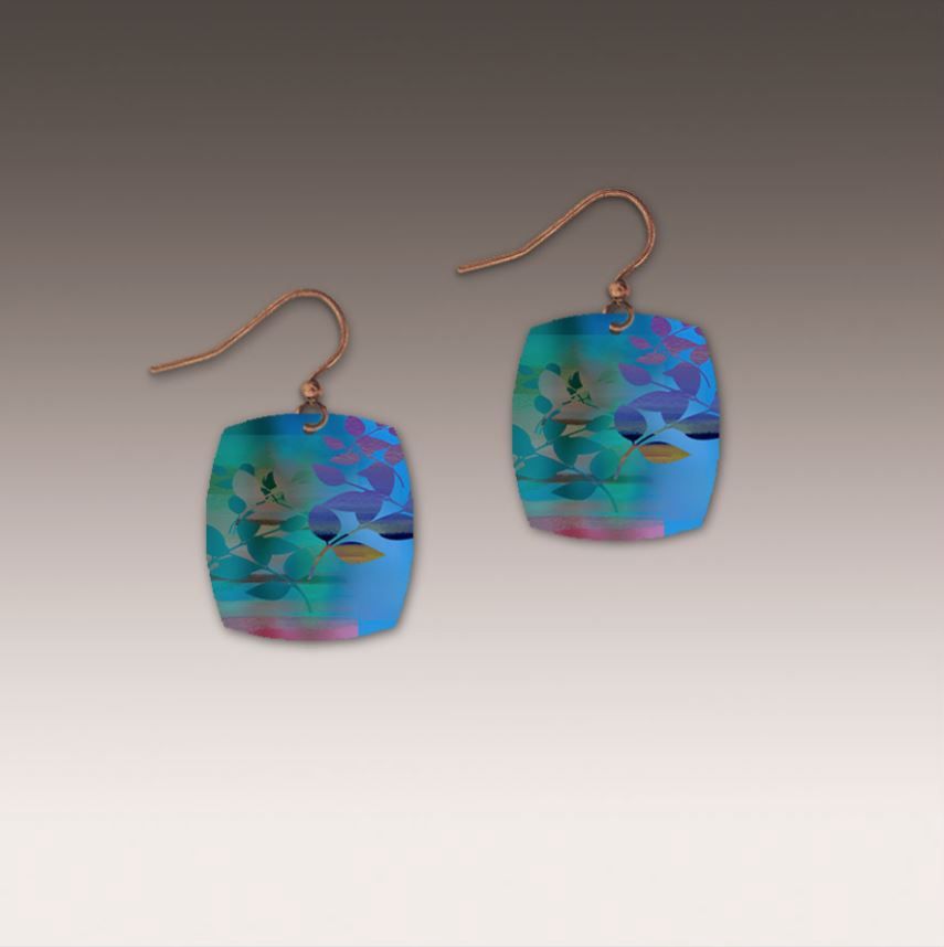 2023 Collection Earring #7, 34NS, Color: Gold