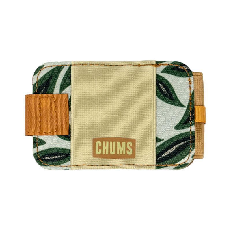 Wallet, Bandit Bi-Fold LTD, Color: Green Leaves