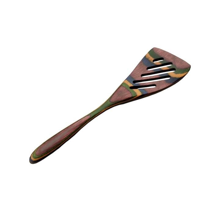 Pakka Mini Slotted Spatula, Color: RAINBOW