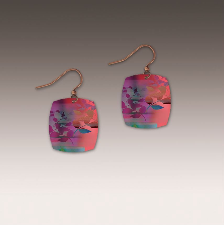 2023 Collection Earring #5, 32NS, Color: Gold