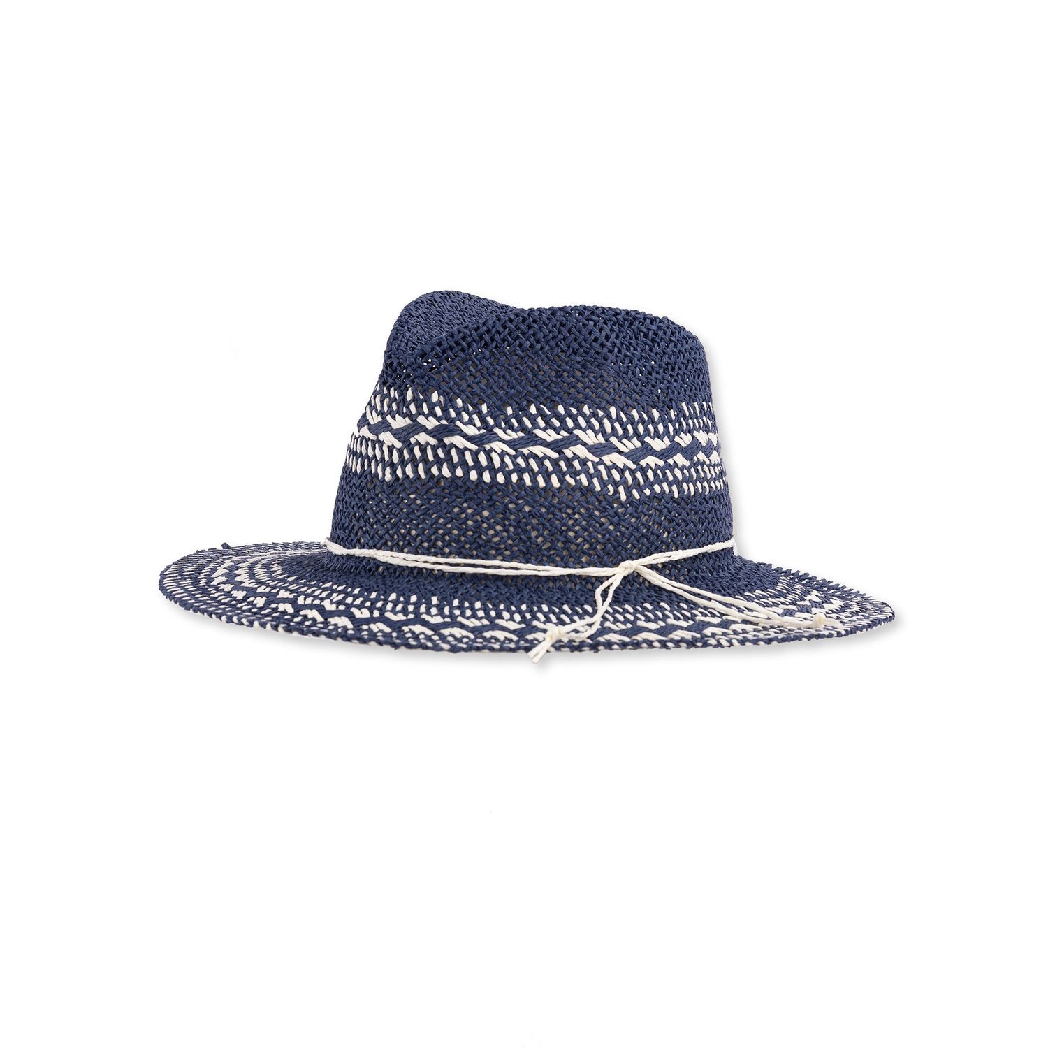 Hayden Women&#39;s Straw Hat, Color: Blue