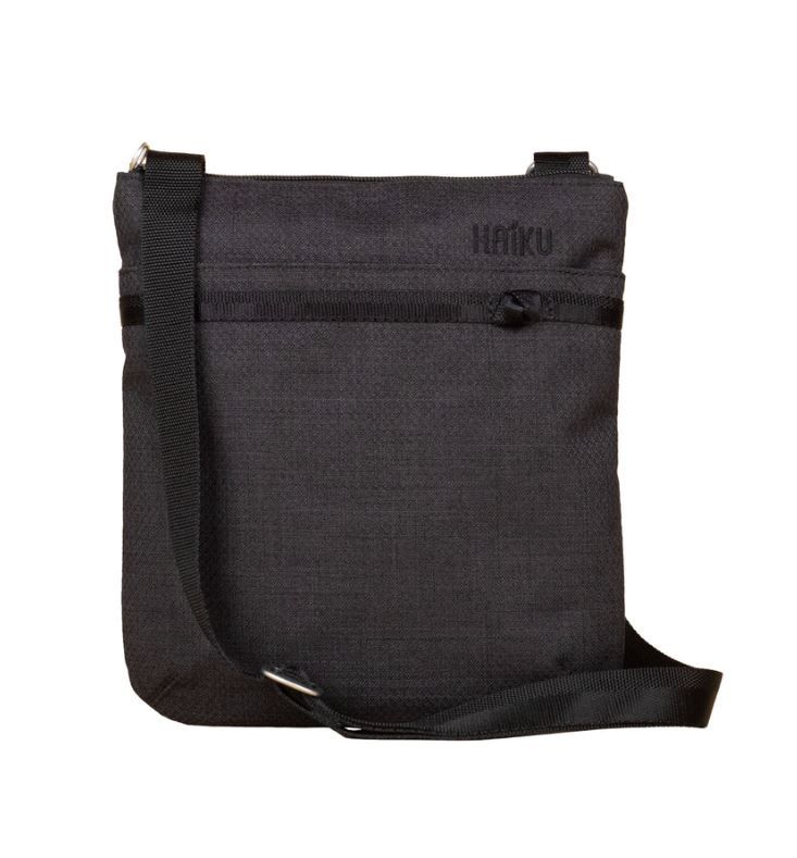 Revel Crossbody, Color: Black In Bloom