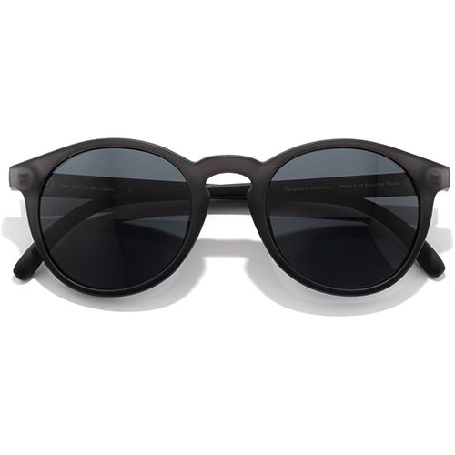 Sunski Dipsea Sunglasses, Frame Color: Black, Lens Color: Slate
