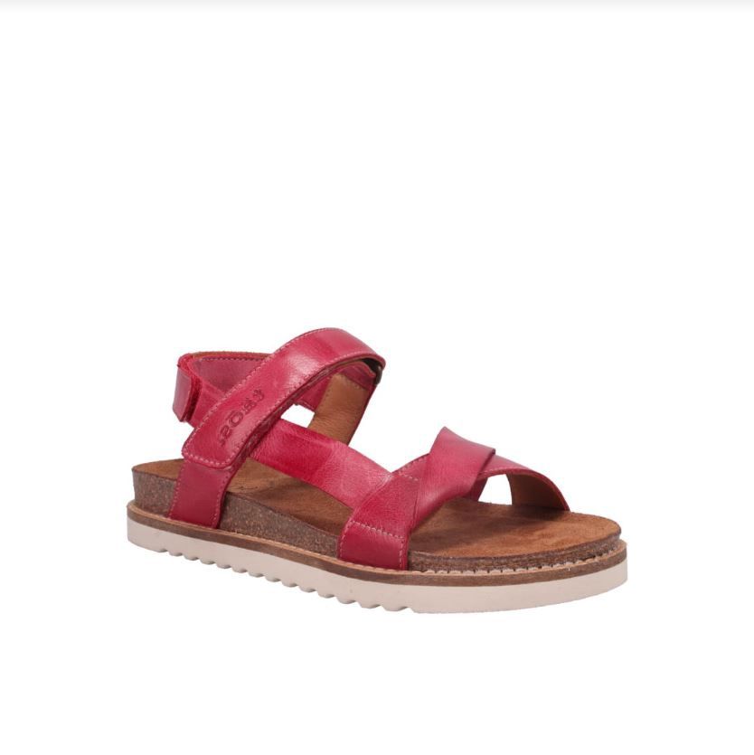 Sideways, Color: Magenta-D, Size: 37(6)