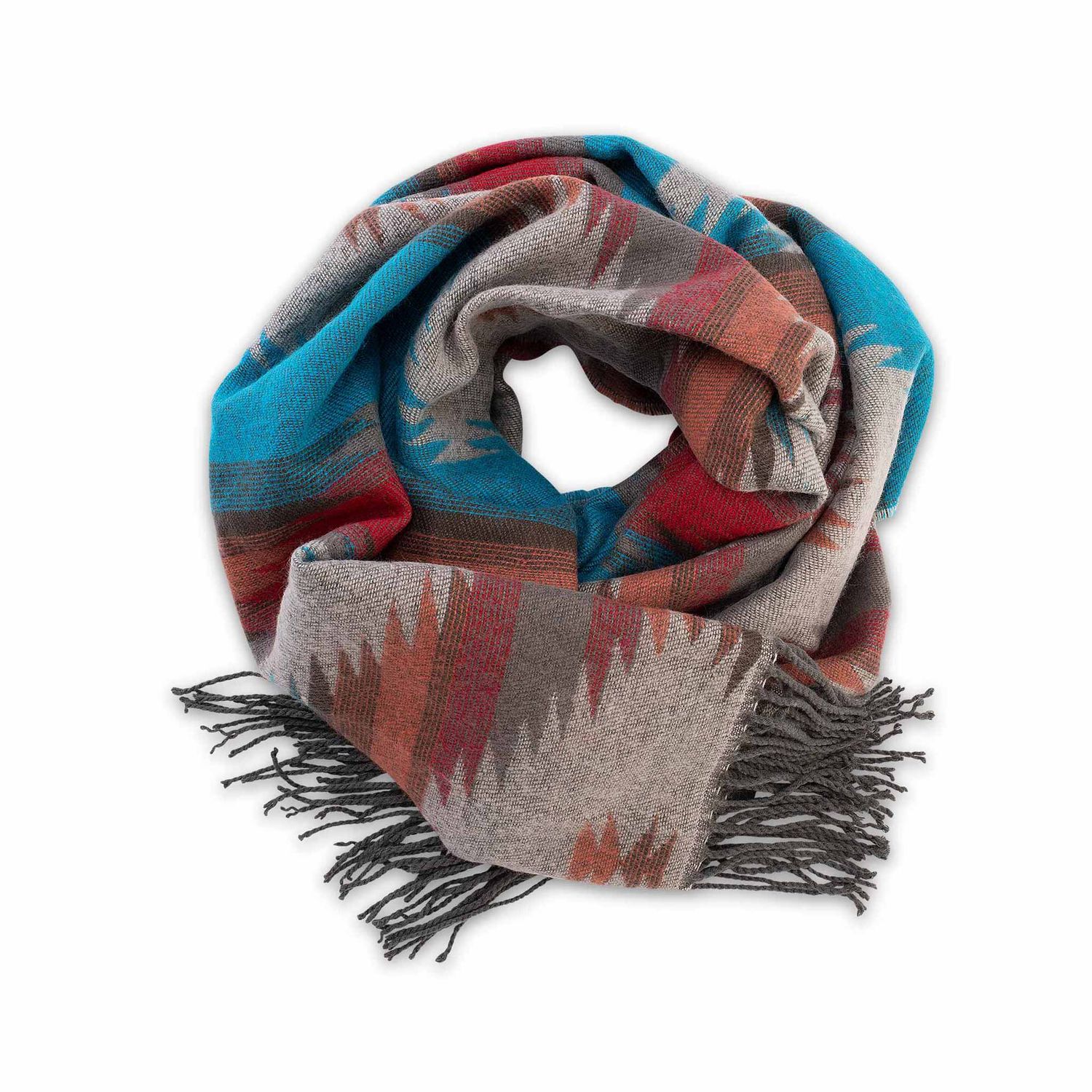 Mattea Scarf, Color: Turquois