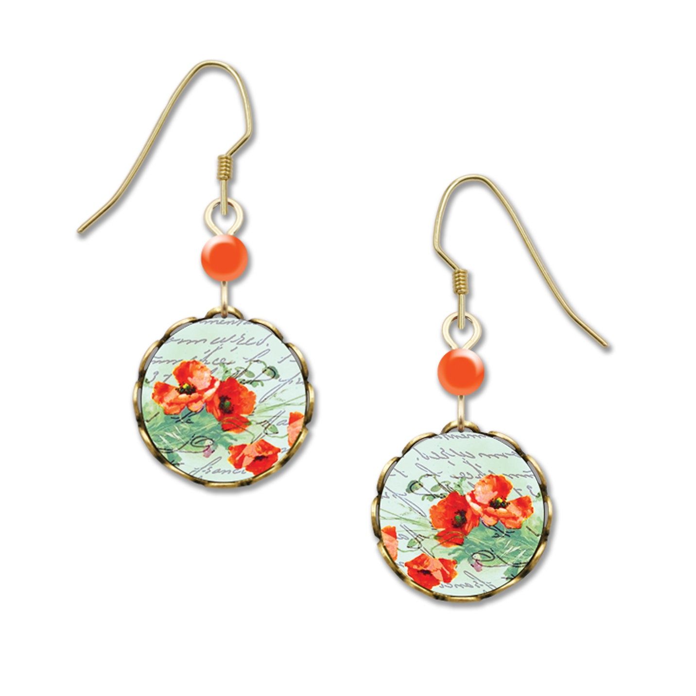 Poppies-LT, Color: Gold