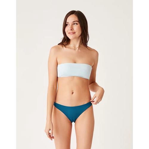 Sanitas Skimpy Reversible Bottom, Color: Azul/Ice, Size: Small
