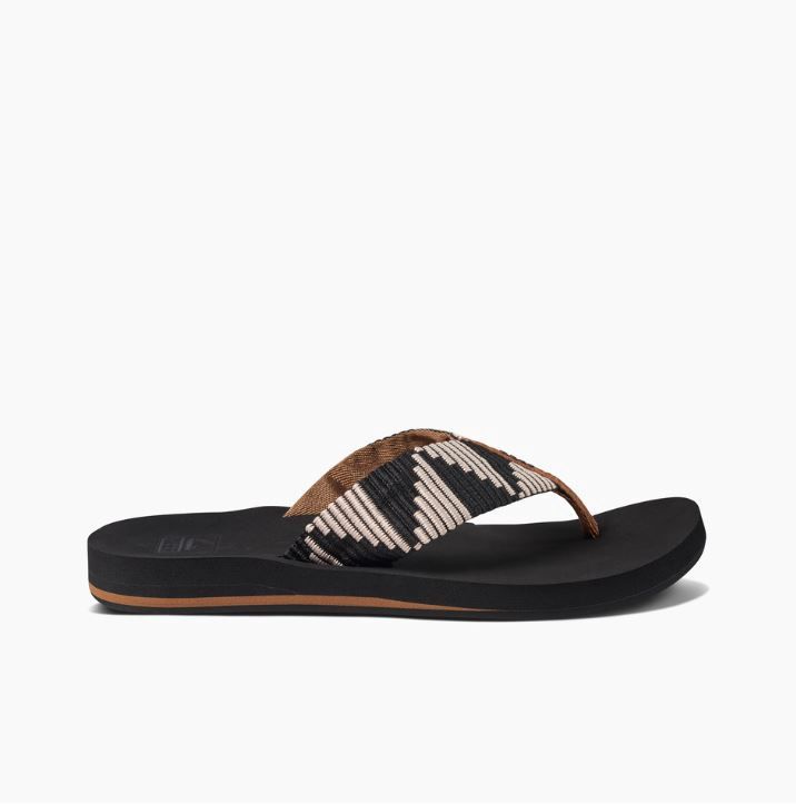 Reef Spring Woven, Color: Pebble, Size: 6
