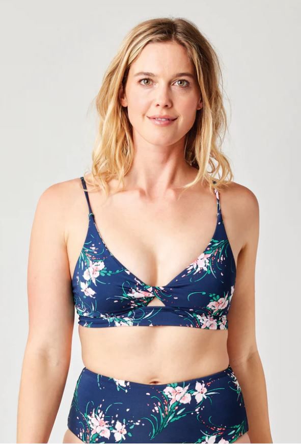 Elba Top, Color: Bouquet-D, Size: XS