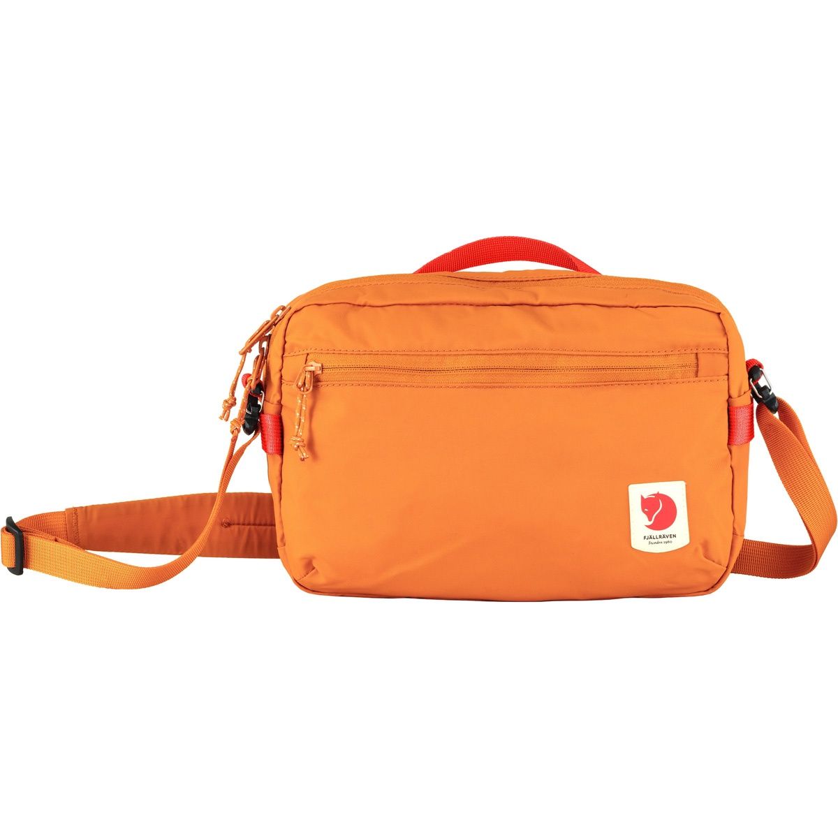 High Coast Crossbody, Color: Sunset Orange