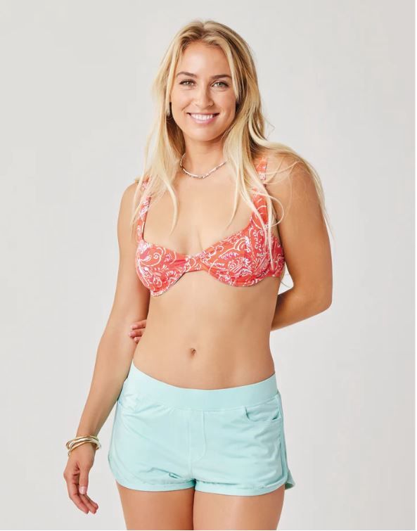Lorenzo Short, Color: Seaglass, Size: Small