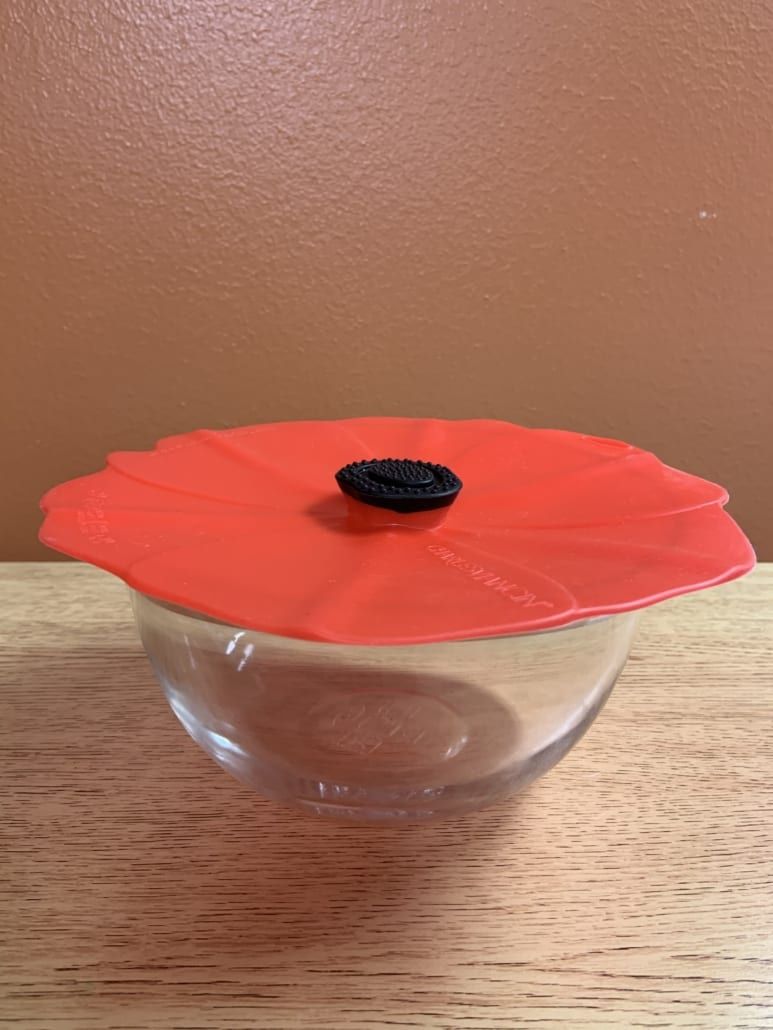 Poppy Lid, Size: 11 INCH