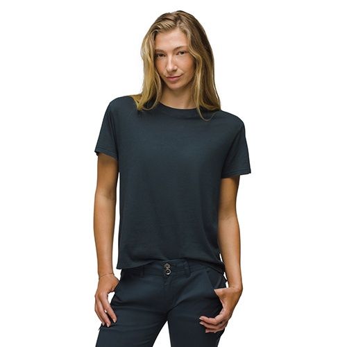 Everyday SS Tee, Color: Stormy Night, Size: XS