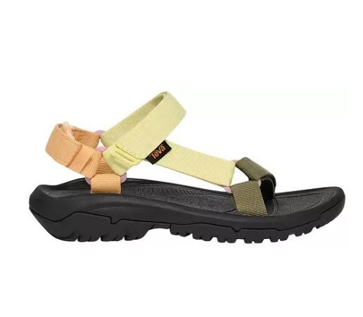 Teva Hurricane XLT2 Women's Sandals-D, Color: Pastel Multi, Size: 6