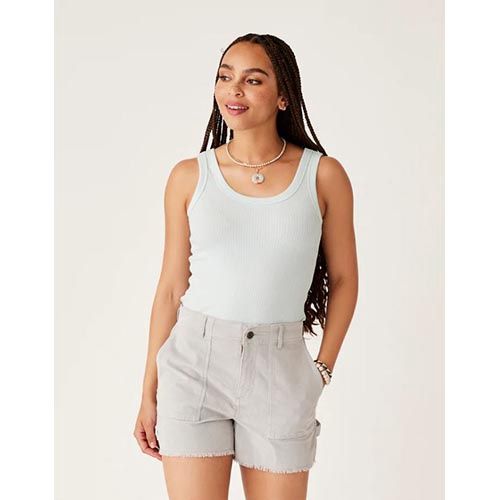 Ever Tank, Color: Storm, Size: XL