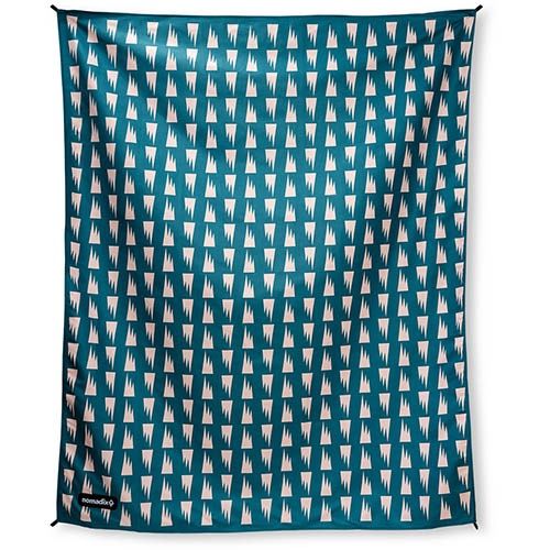 Nomadix Festival Blanket - Summit Green, Nomadix Color: Summit Green