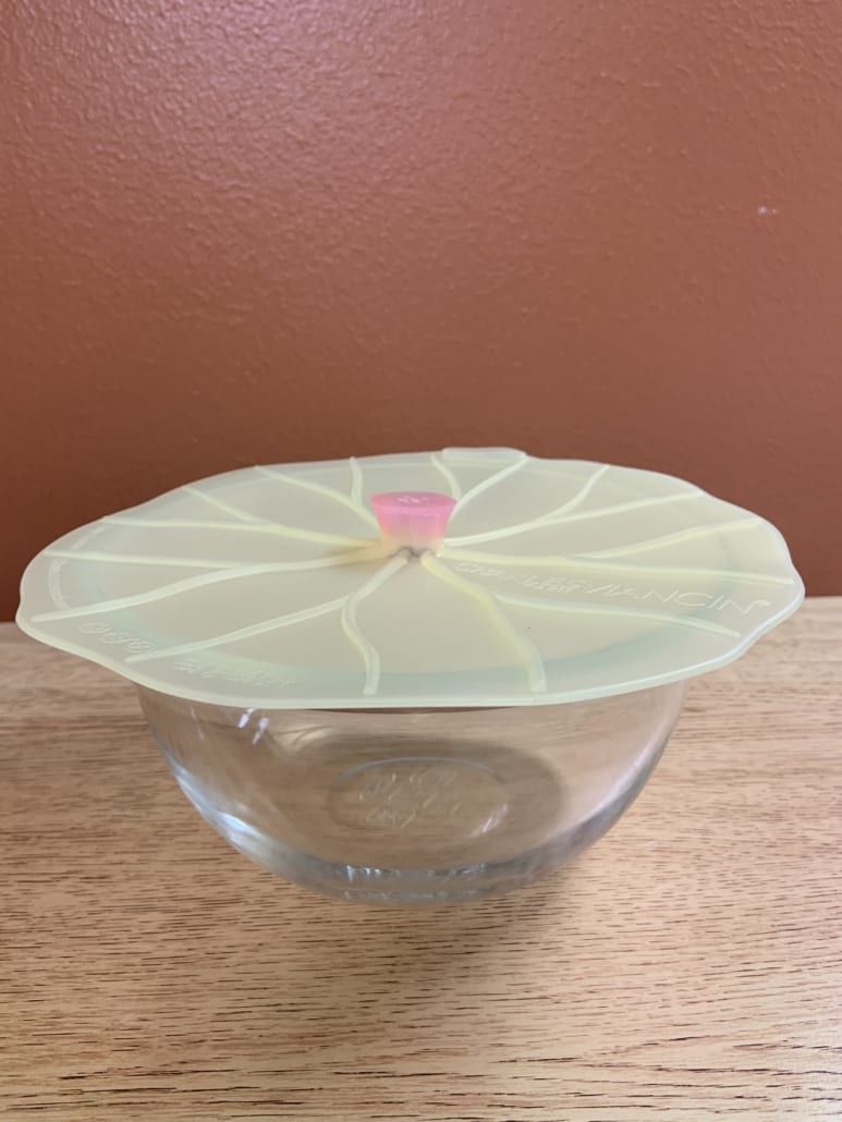 Lilypad Lid, Size: 8 INCH