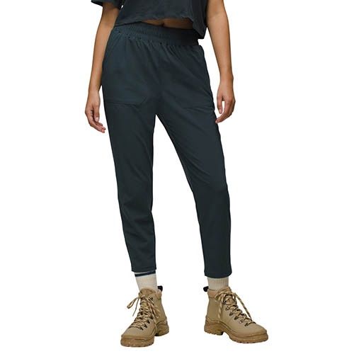Railay Straight Pant, Color: Black, Size: Small