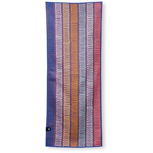Nomadix Mini Towel - Switchback Multi, Nomadix Color: Switchback Multi