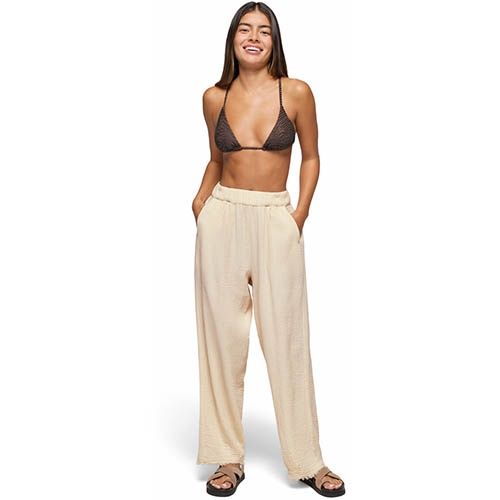 Hideaways Pant, Color: Almond, Size: XS