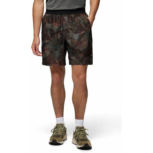 Mojo Short, Color: Tawny Prism, Size: XS