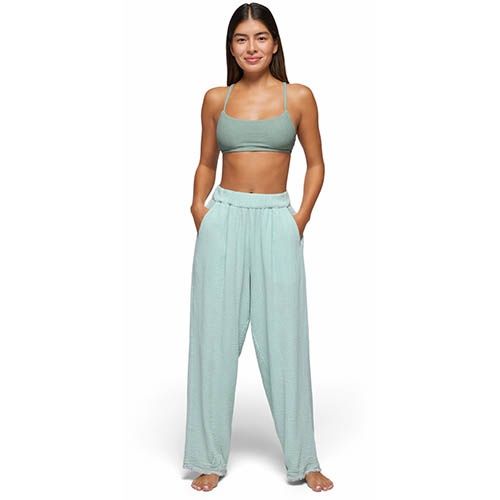 Hideaways Pant, Color: Saltwater, Size: XS