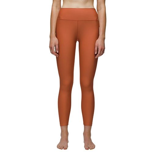 Prana Sculpt 7/8 Legging, Color: Terracotta, Size: XS