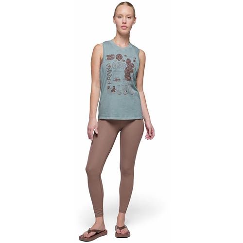 Everyday Graphic Tank, Color: Saltwater Day Tripper, Size: XS