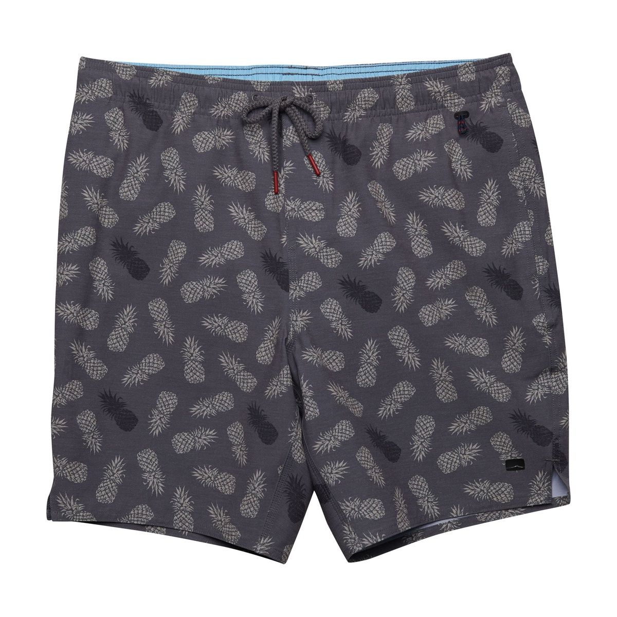 Cova Colada Elastic Men&#39;s Short, Color: Storm, Size: Small