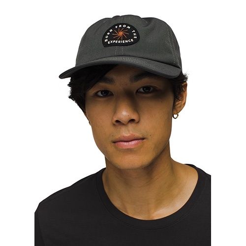 Gazin Patch Hat, Color: Charcoal BFTE, Size: O/S