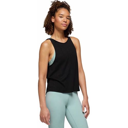 New Moon Tank, Color: Black, Size: XS