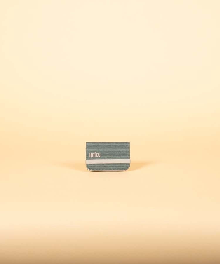 RFID Mini Wallet 2.0, Color: Deep Forest
