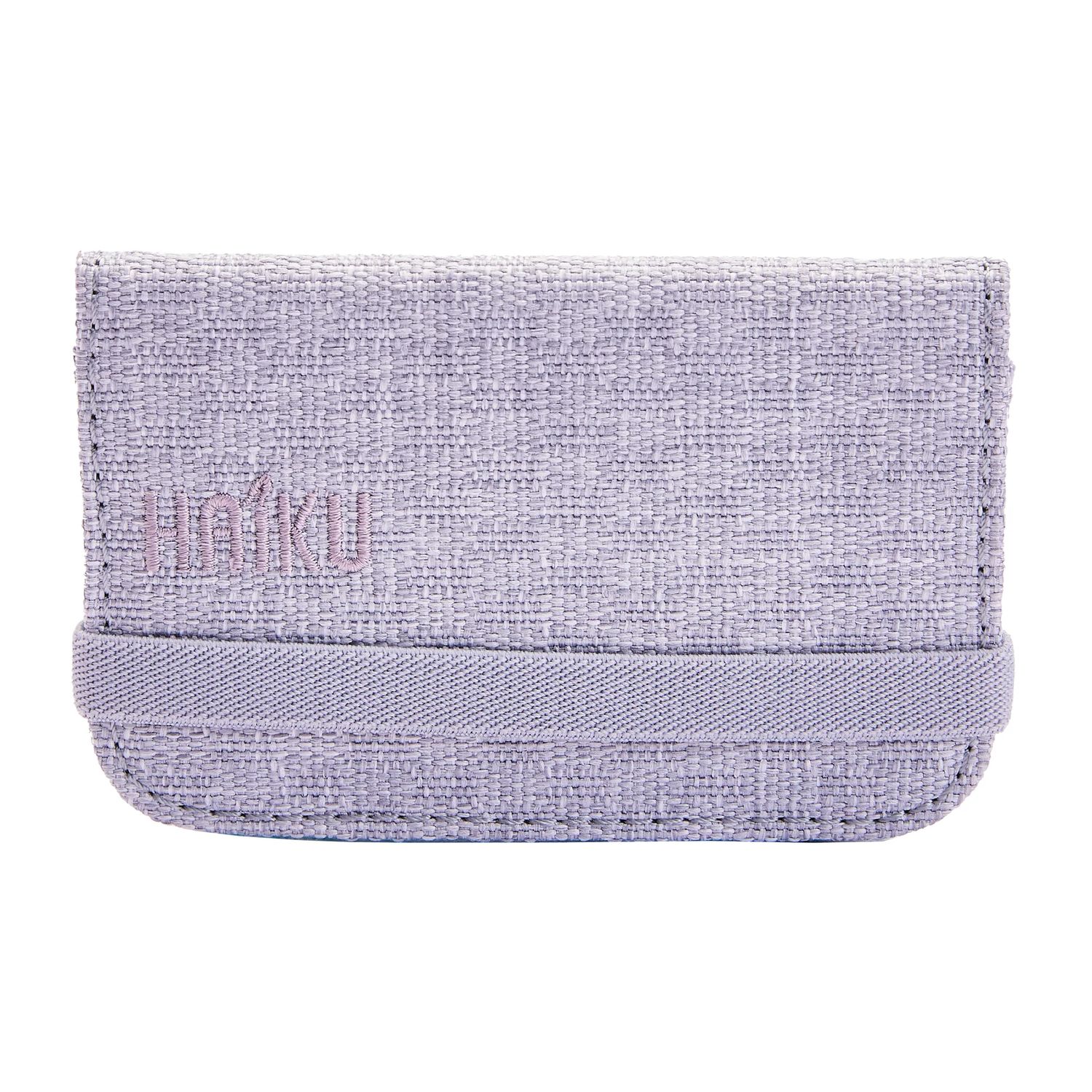 RFID Mini Wallet 2.0, Color: Stone Gray