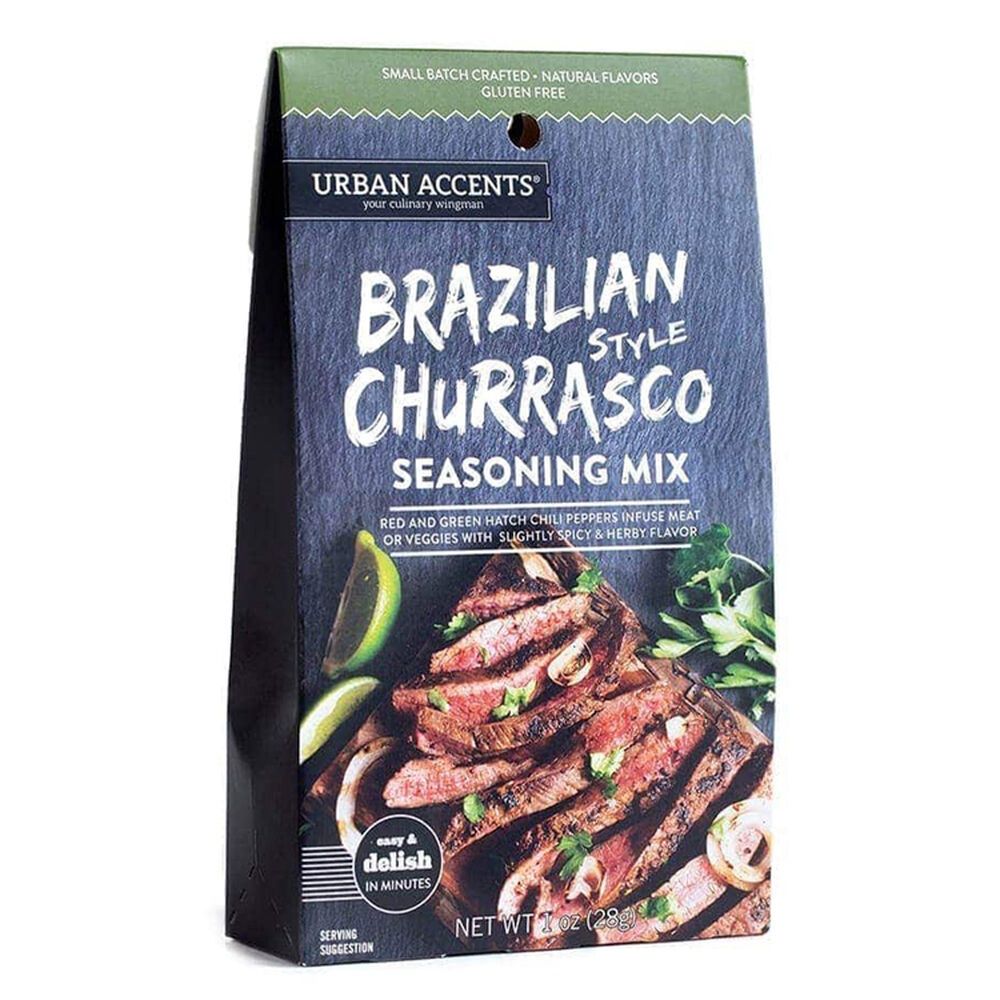 Latin Mix - Brazilian Churrasco, Size: 1 Oz