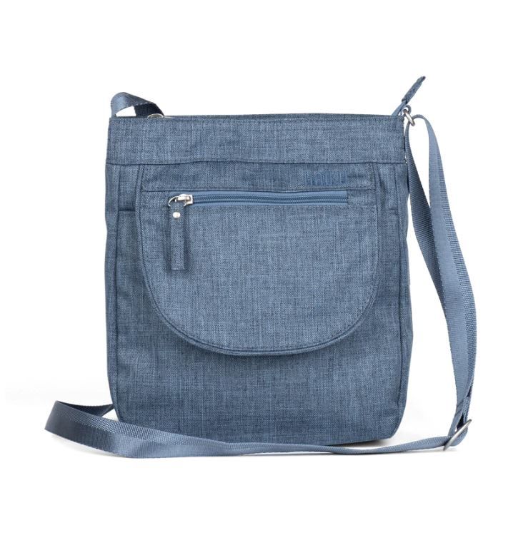 Jaunt Crossbody Bag, Color: River Rock