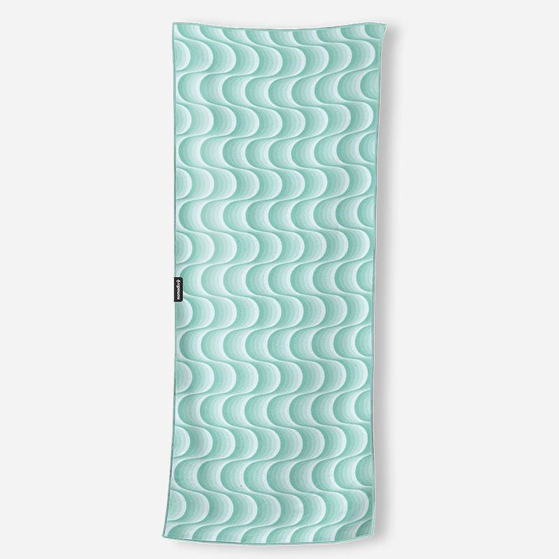Nomadix Original Towel - Oasis Blue, Nomadix Color: Oasis Blue