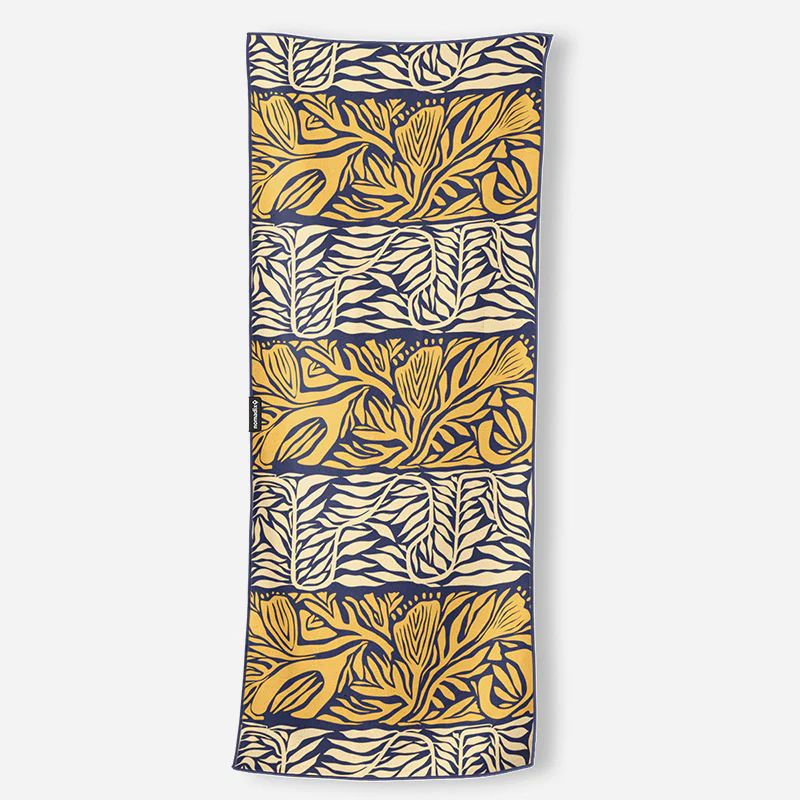 Nomadix Original Towel - Paradise Golden Dusk, Nomadix Color: Paradise Golden Dusk