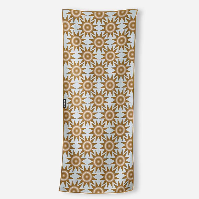 Nomadix Original Towel - Sunburst Gold, Nomadix Color: Sunburst Gold