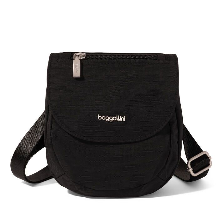Dash Small Crossbody, Color: Black