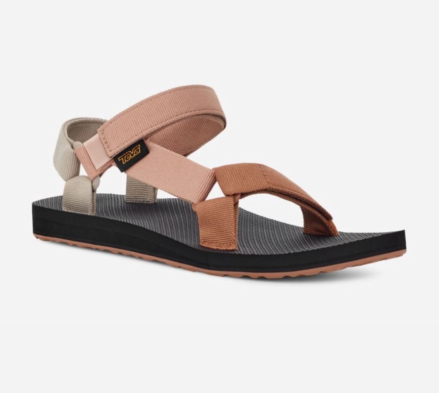 Women&#39;s Original Universal Sandals, Color: Maple Sugar Multi, Size: 6