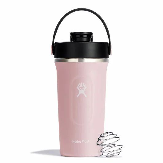 Insulated Shaker Bottle, 24 oz., Hydro Flask Color: Trillium