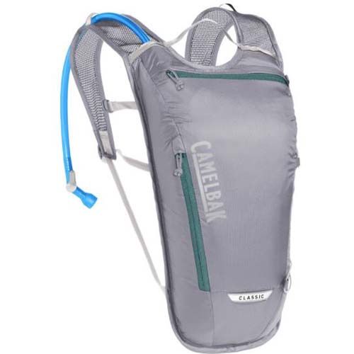 Classic Light 2 Liter Hydration Pack, CamelBak Color: Gunmetal/Hydro